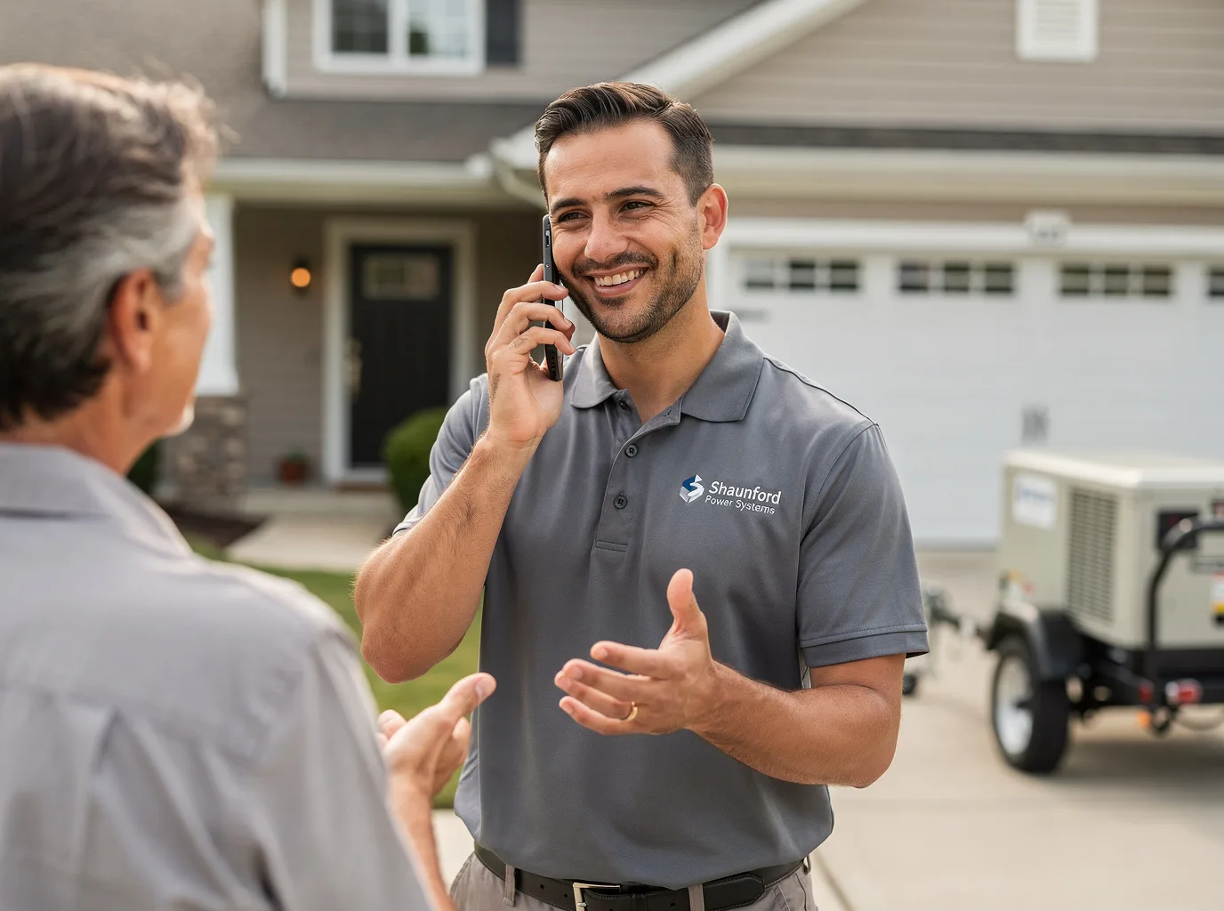 Generator Installation Estelline, TX FAQs